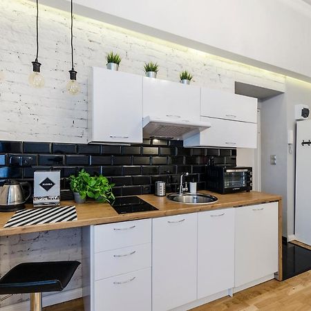 Apartments City Center 罗兹 外观 照片
