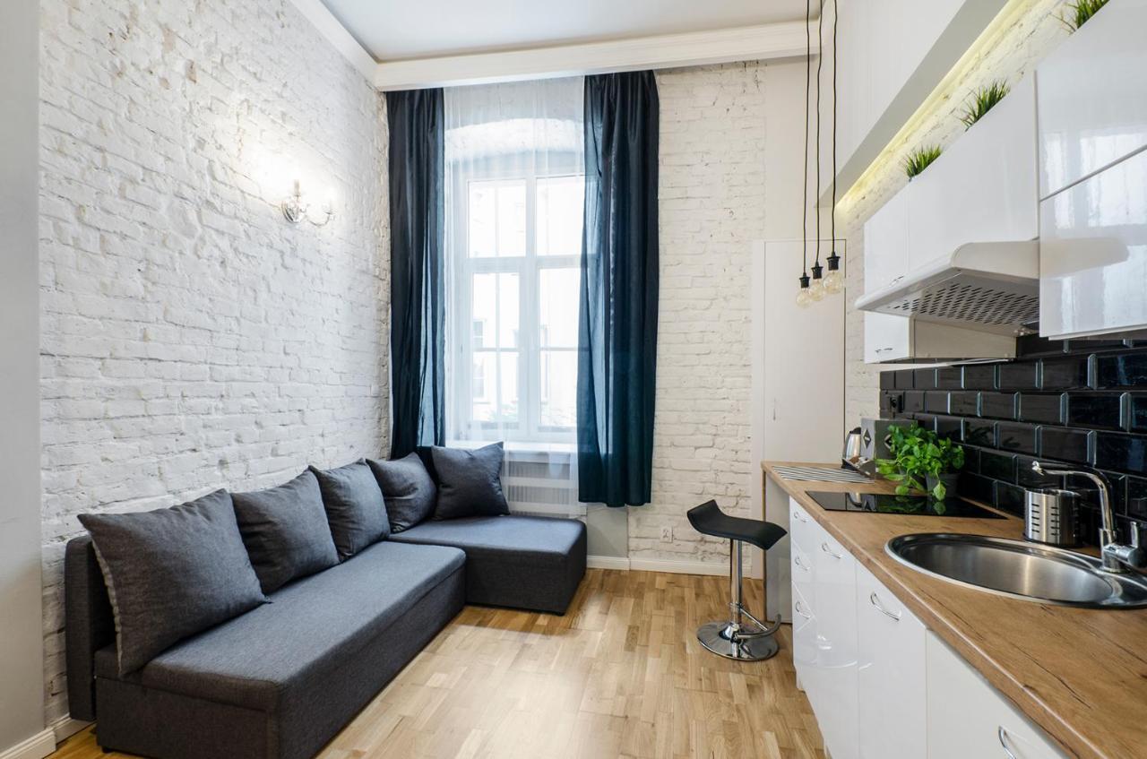 Apartments City Center 罗兹 外观 照片