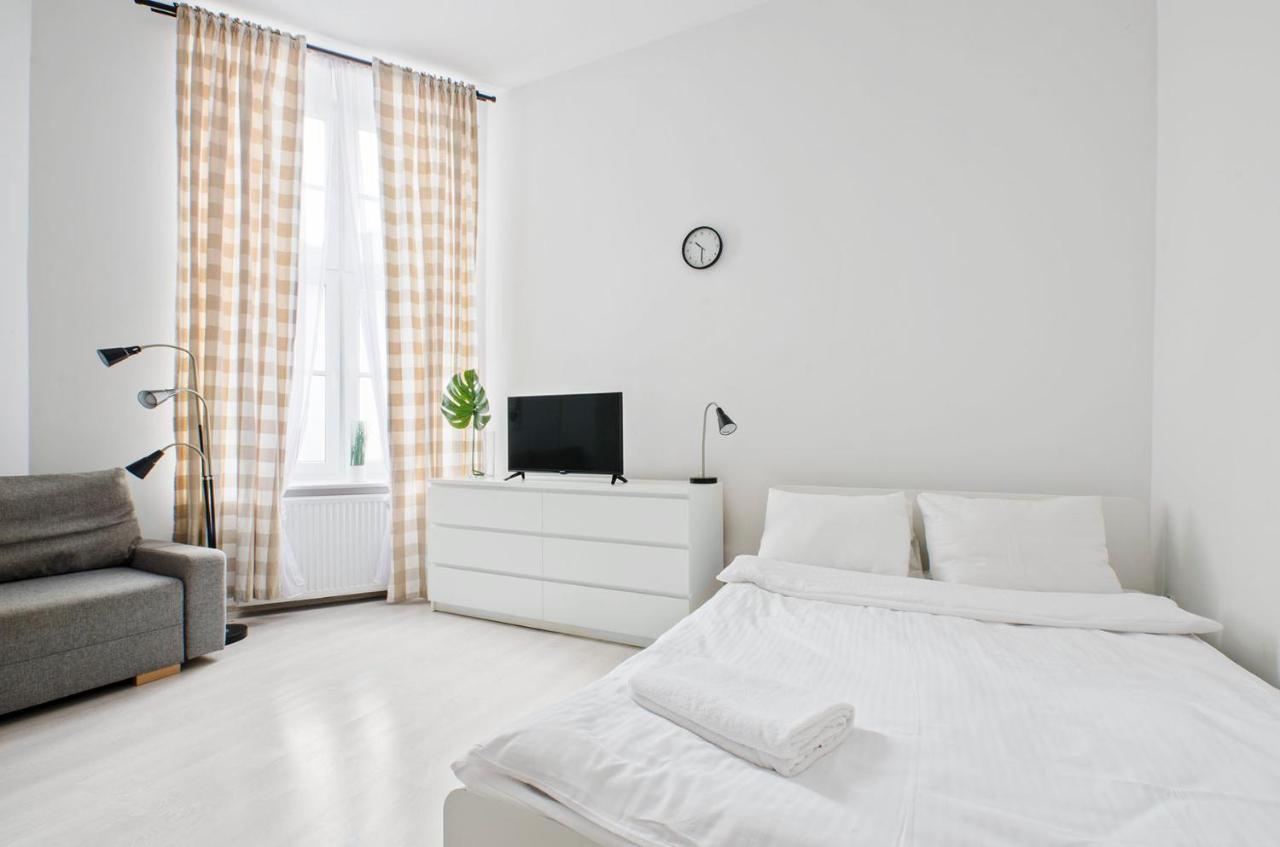 Apartments City Center 罗兹 外观 照片