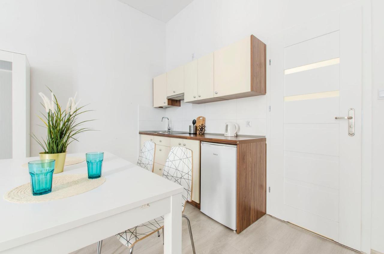 Apartments City Center 罗兹 外观 照片