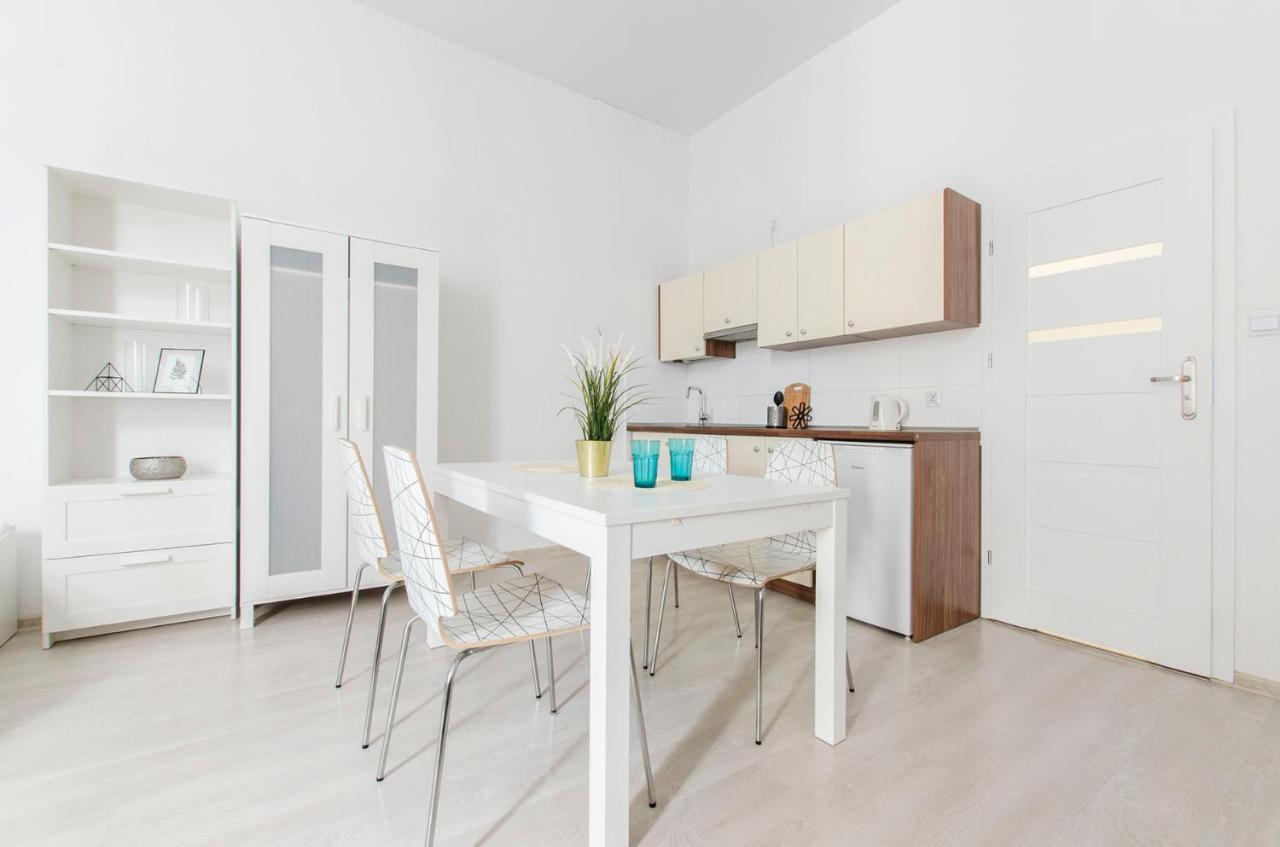 Apartments City Center 罗兹 外观 照片