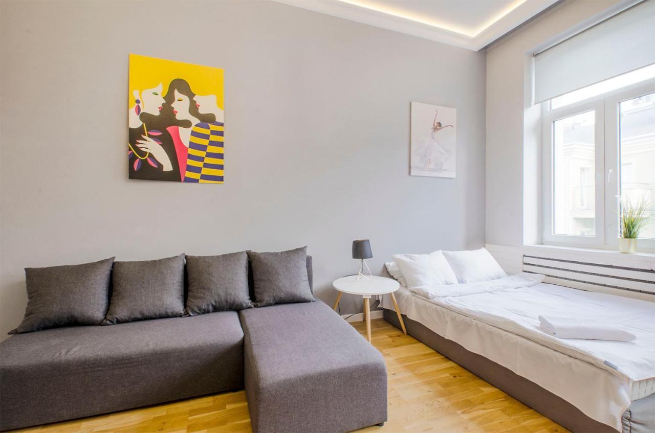 Apartments City Center 罗兹 外观 照片