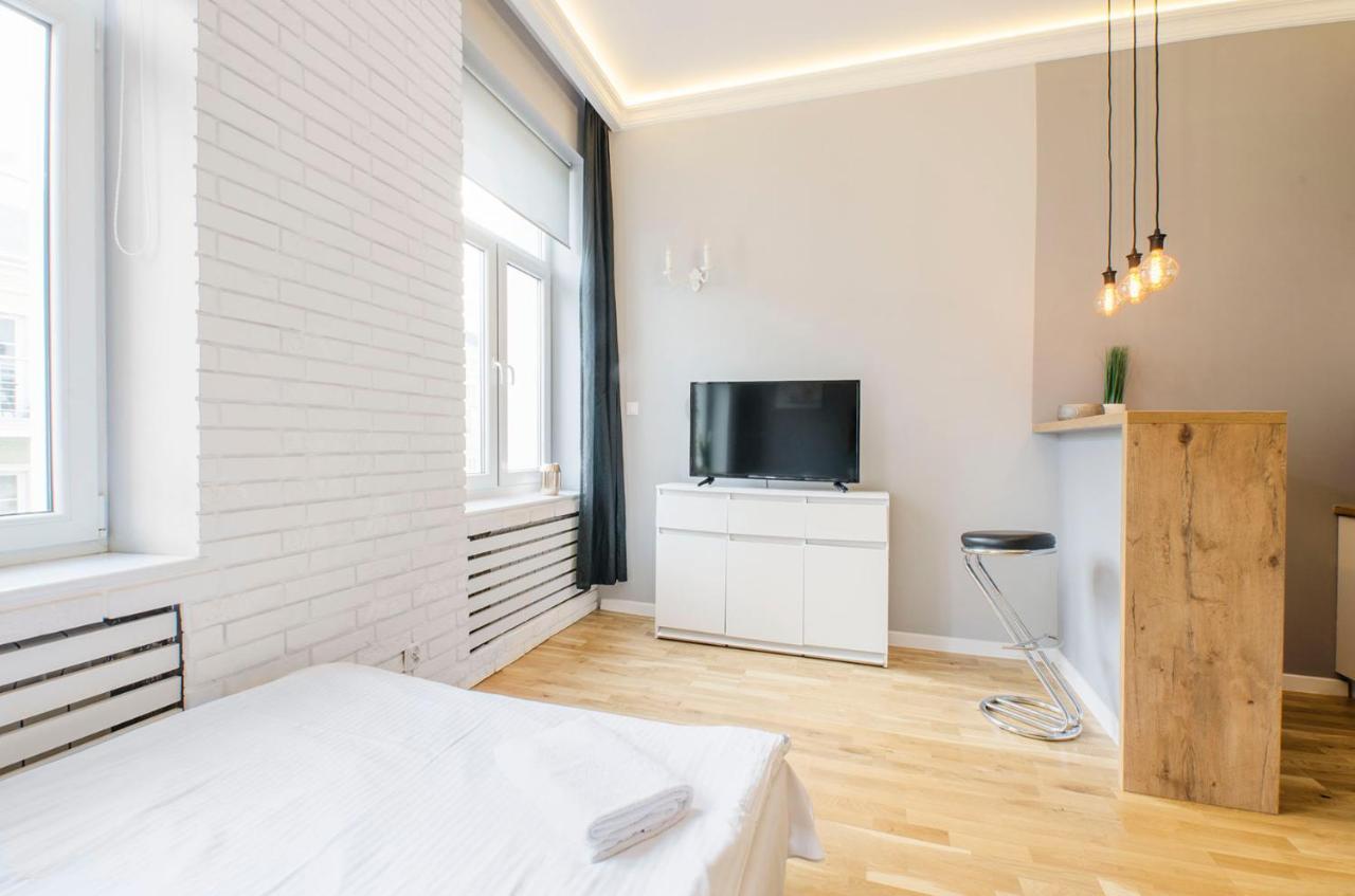 Apartments City Center 罗兹 外观 照片