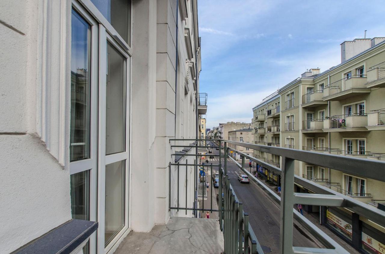 Apartments City Center 罗兹 外观 照片